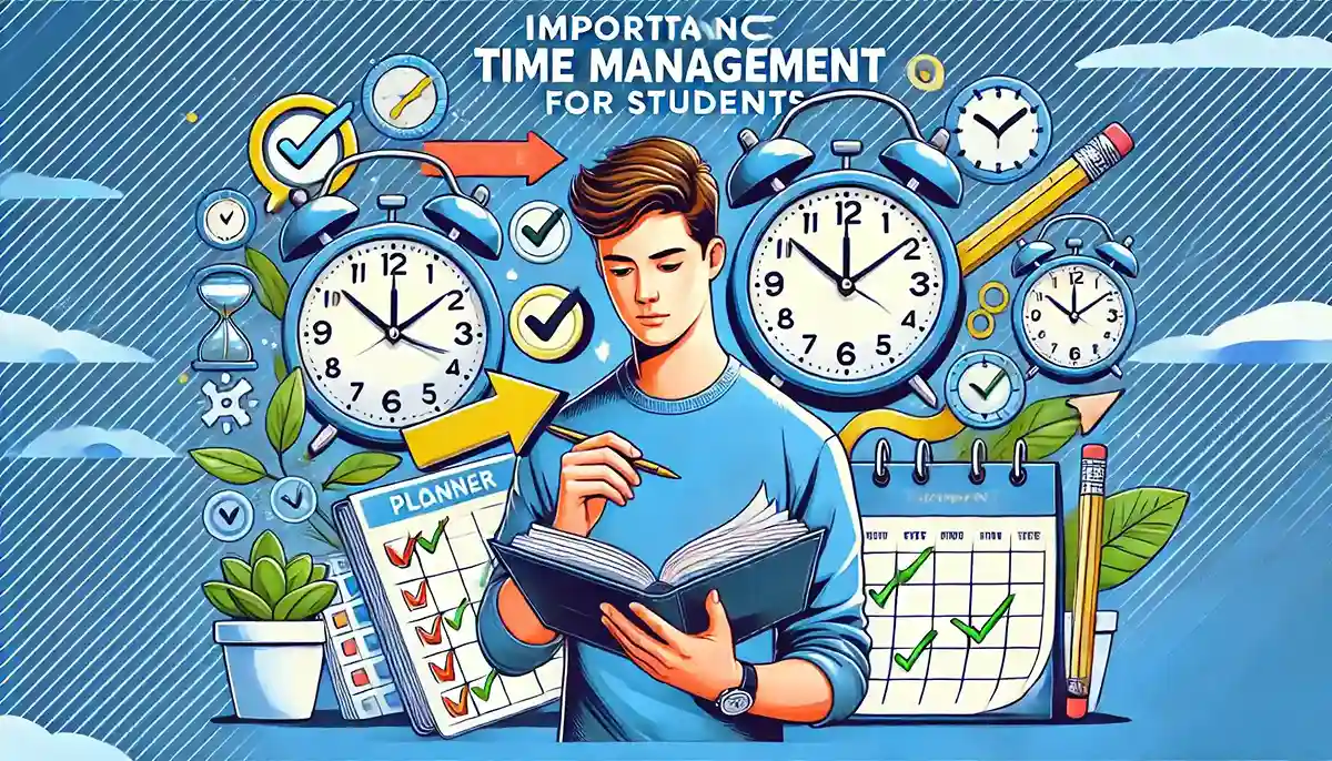 Real-Life Examples of Time Management Success and importance in Students