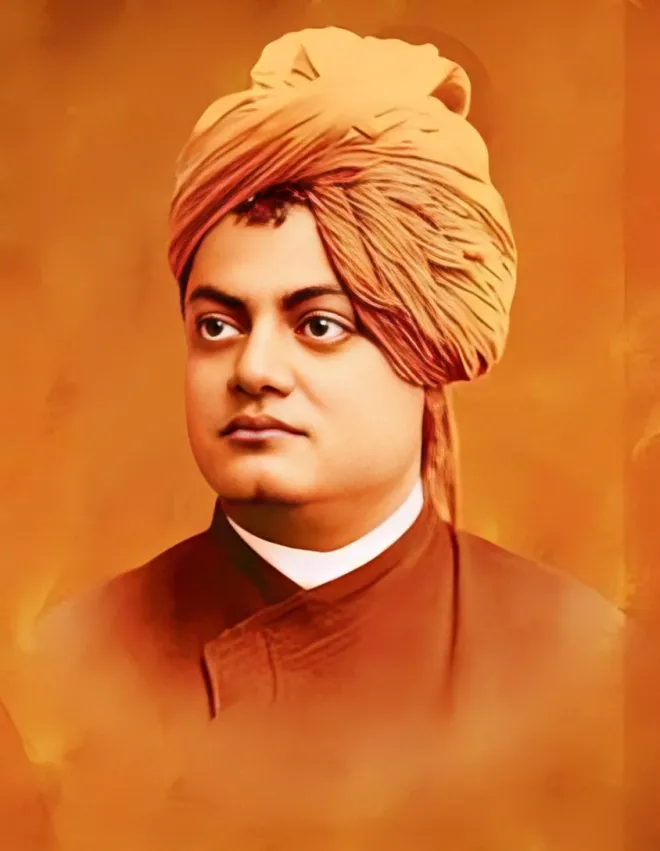 A Legacy of Empowerment build by Swami Vivekananda