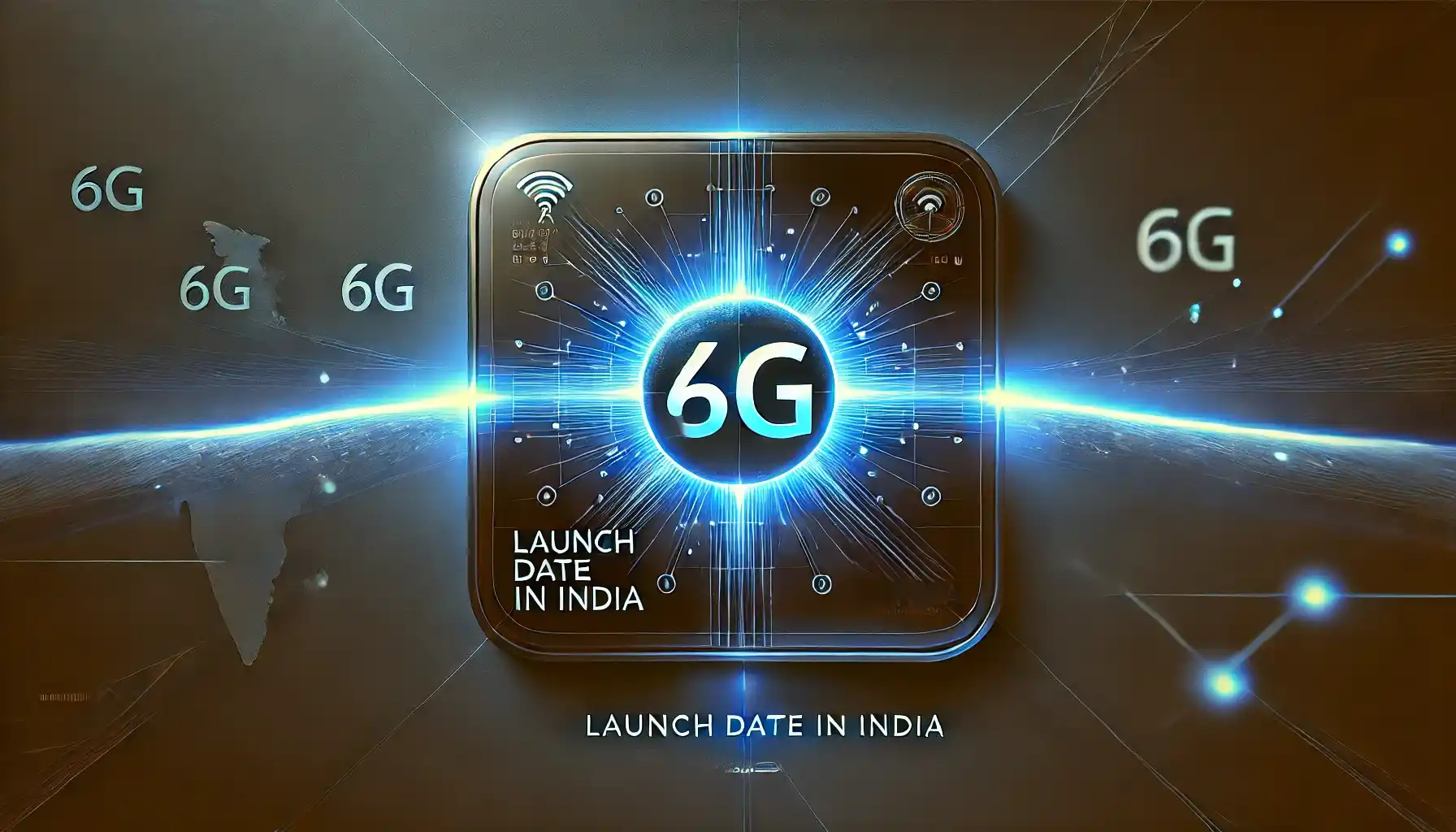 The Future of 6G Technology and launch date in India