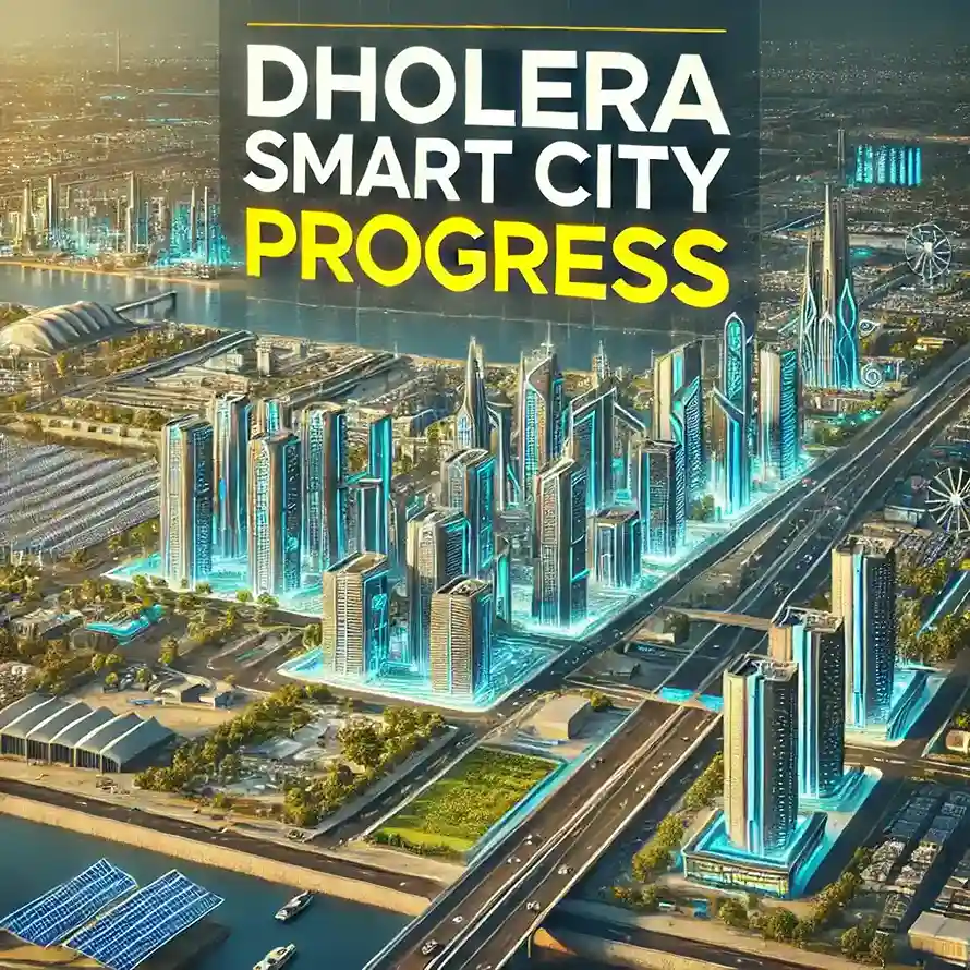 Discover India's First Smart City: Dholera Smart City