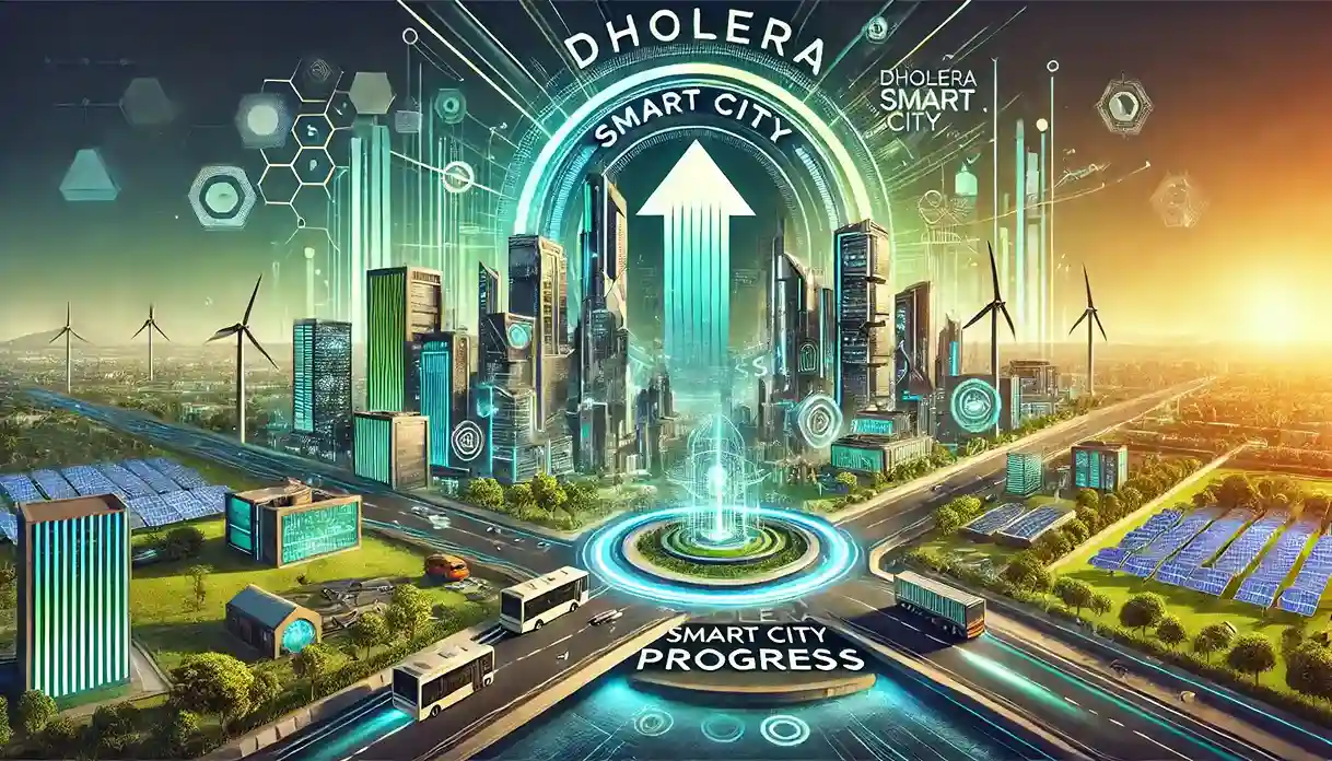 Conclusion: The Future of Dholera Smart City