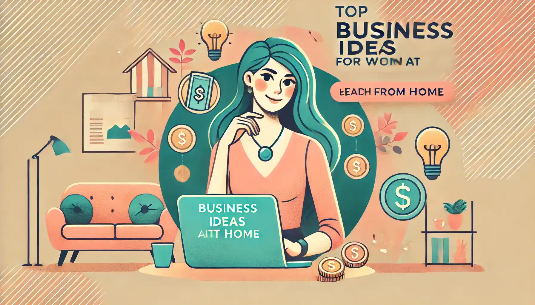 Final Thoughts in business ideas for Women at home in India