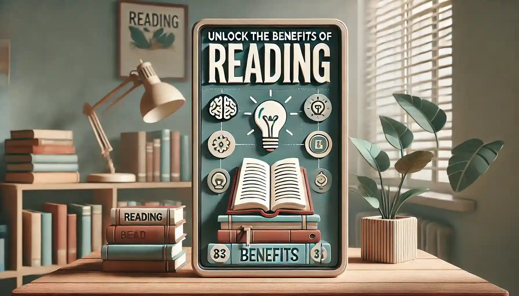 Reading Real Importance and Benefits