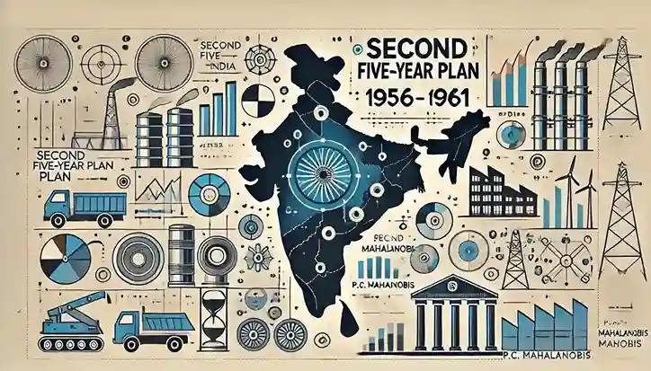 Year 5 (1960-1961): Completion of this 2nd Plan and Planning for the Third Plan