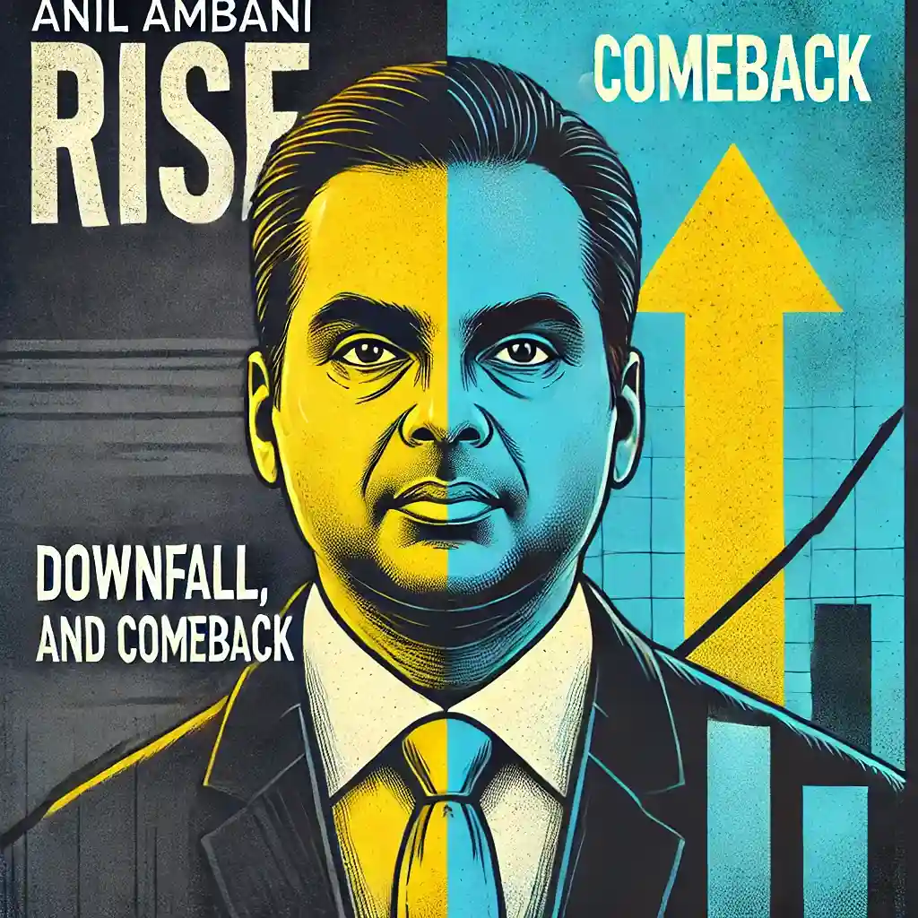 The Rise of Anil Ambani : Building an Empire (2000's)