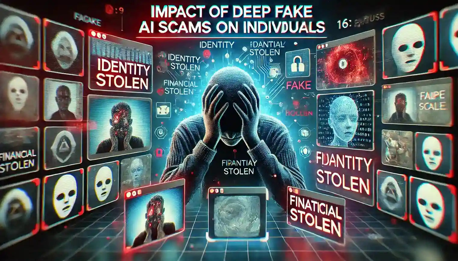 The Impact of Deep Fake AI Scams