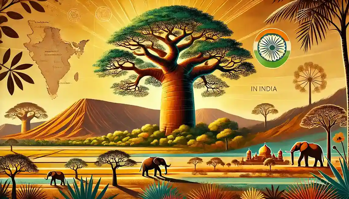 Conclusion : A Treasure Worth Preserving Baobab tree in India