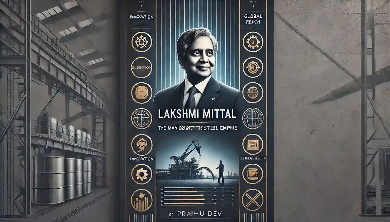 Strategies of Lakshmi Mittal's  that you can implement in your journey