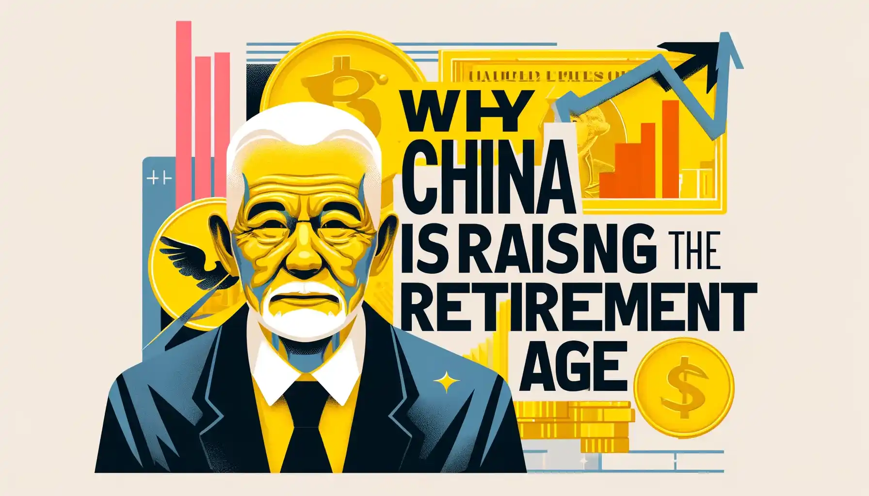 Why China is Raising the Retirement Age - Complete Analysis by WonderAce