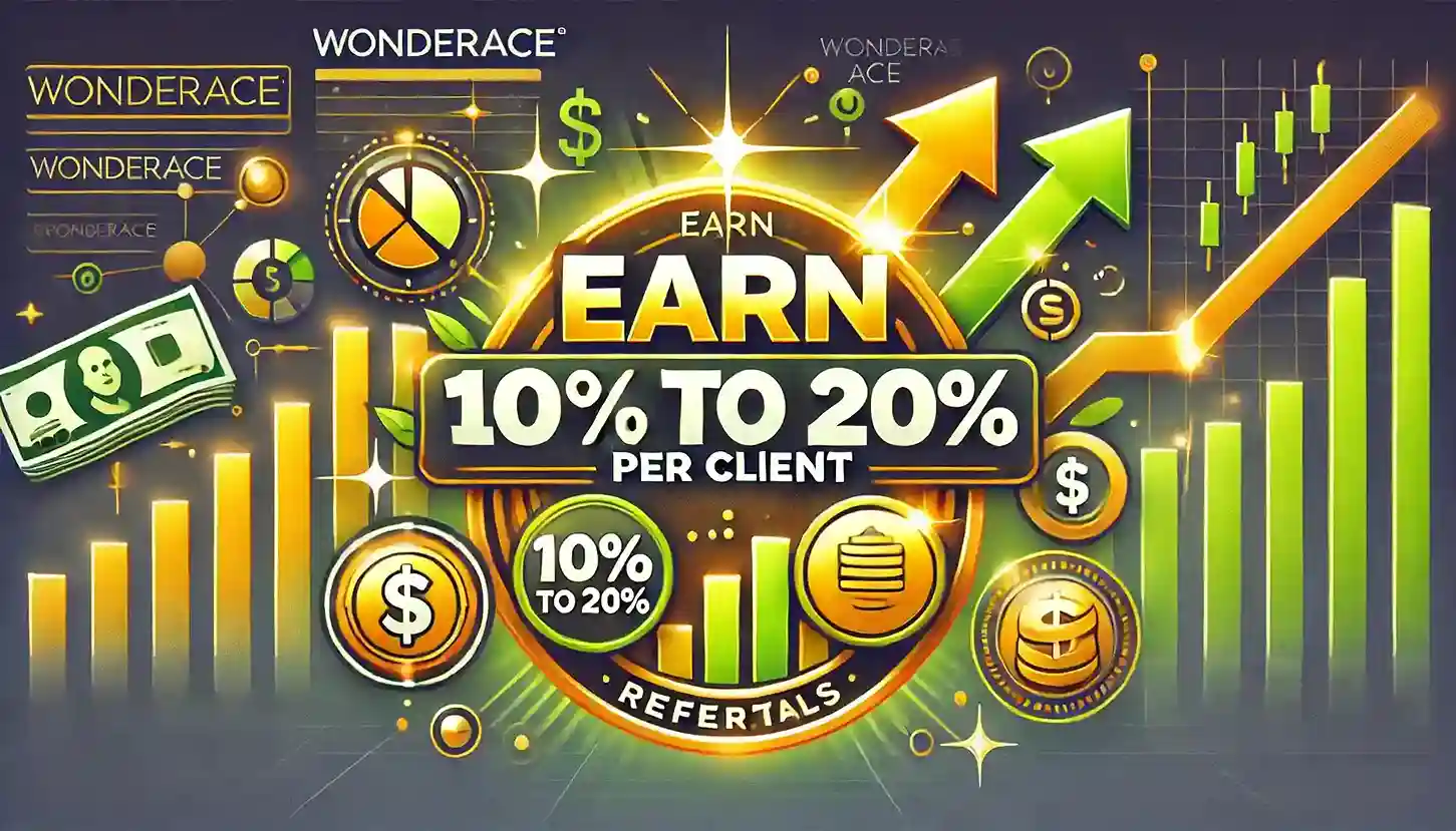 Big and Best Online Money making opportunity from WonderAce