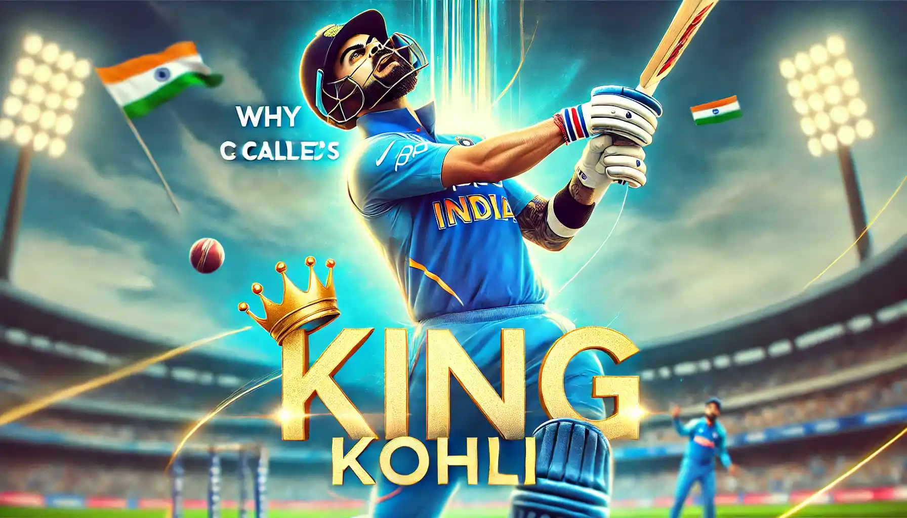 Mysterious Stories of Virat Kohli: The Cricket Legend