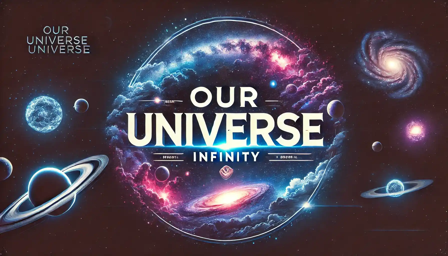 Is Our Universe Truly Infinite? Mind - Blowing Truth About Infinity!