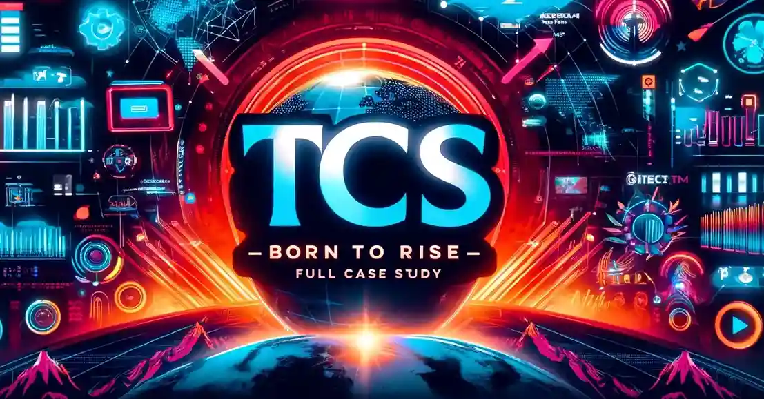 TCS: The Rise of a Global IT Powerhouse | Digital Transformation and Innovation